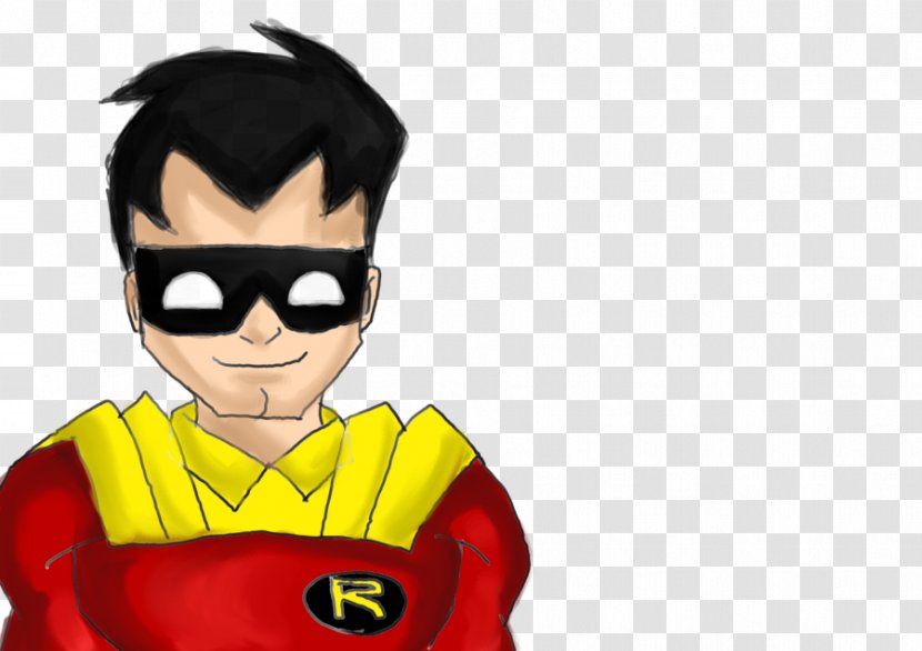 Superhero Animated Cartoon - Fictional Character Transparent PNG
