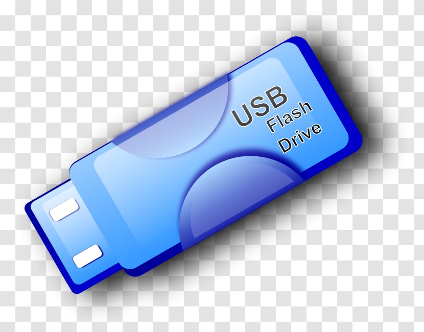 USB Flash Drives Memory Computer Data Storage Clip Art - Cliparts Transparent PNG