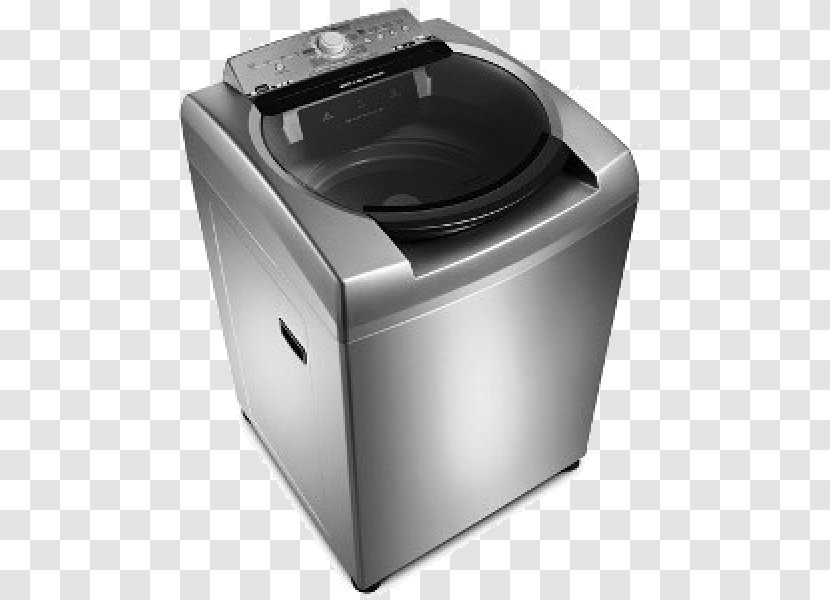 Washing Machines Brastemp BWK11AB - Bwk11 - Home Appliance Transparent PNG