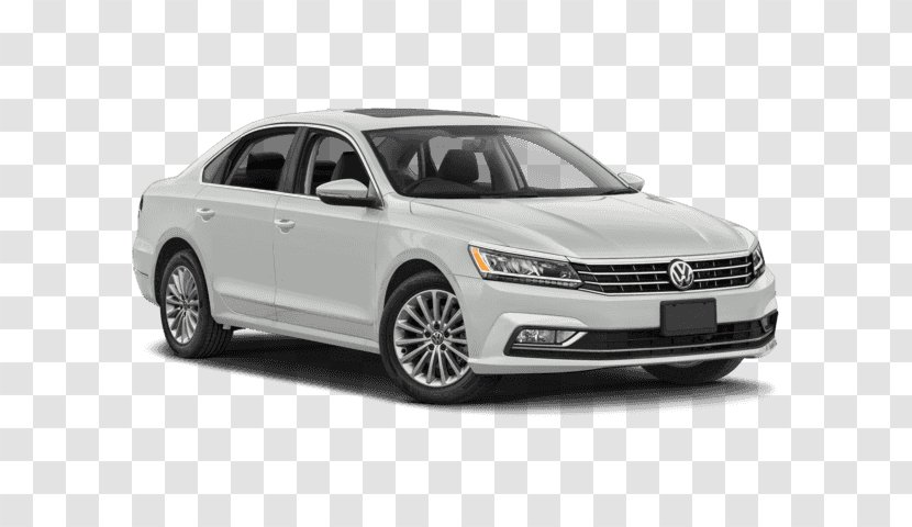 2018 Volkswagen Passat 2.0T S Sedan Car 2017 SEL Premium - 20t Se Transparent PNG