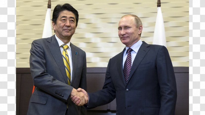 President Of Russia Japan Kuril Islands Dispute Prime Minister Transparent PNG