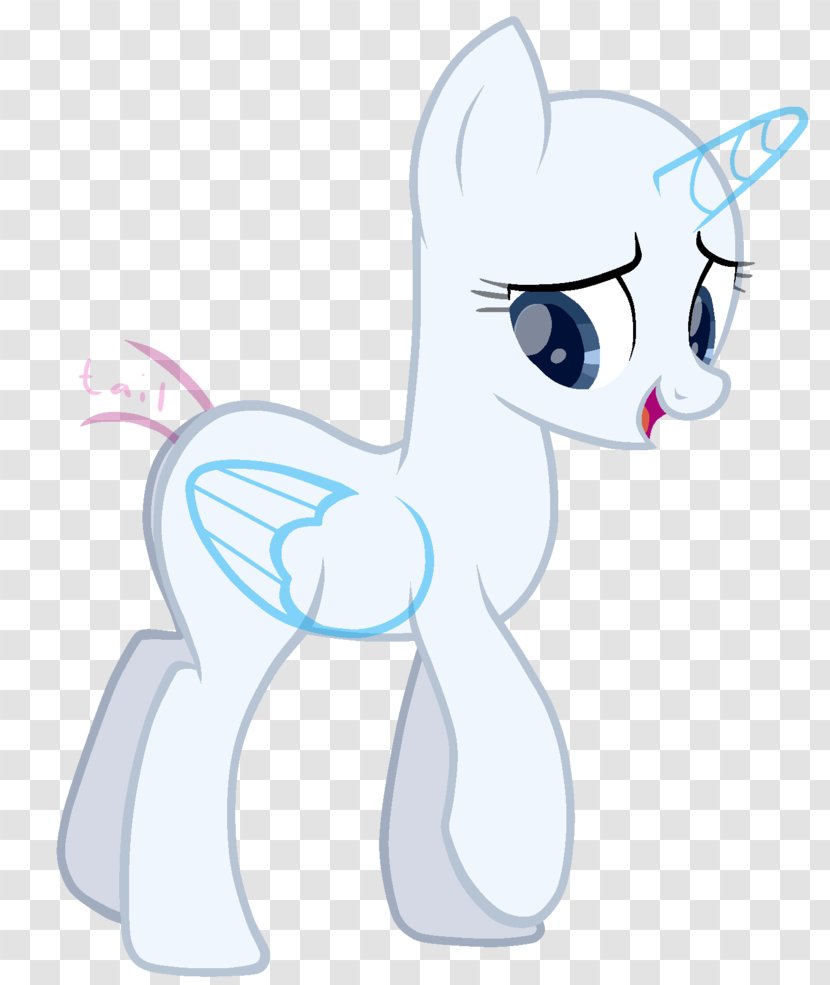 Whiskers Pony Cat DeviantArt - Heart Transparent PNG