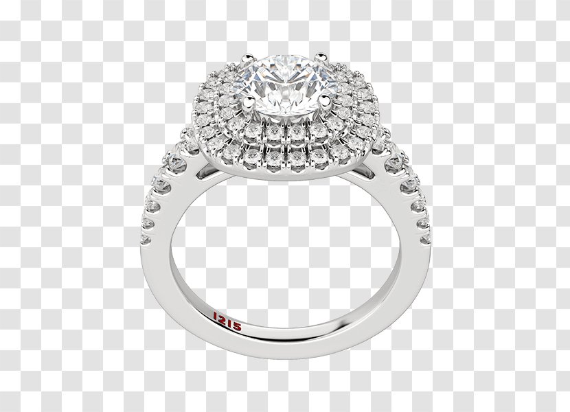 Engagement Ring Diamond Carat Wedding - Cut Transparent PNG