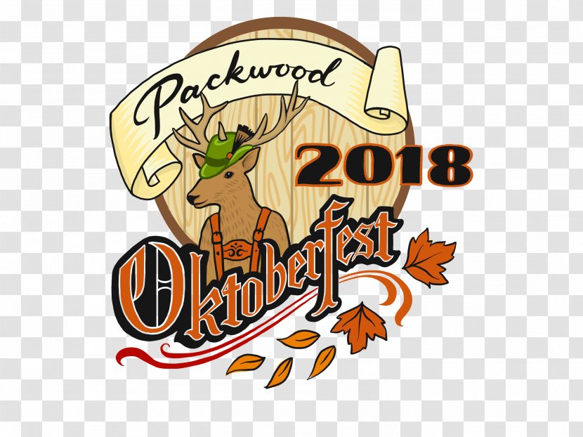 Oktoberfest In Munich 2018 Packtoberfest Packwood Farm-to-Table Improvement Club New Ulm - Logo - Beer Transparent PNG