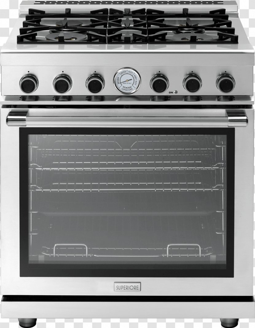 Cooking Ranges Gas Stove Oven Home Appliance Kitchen Transparent PNG