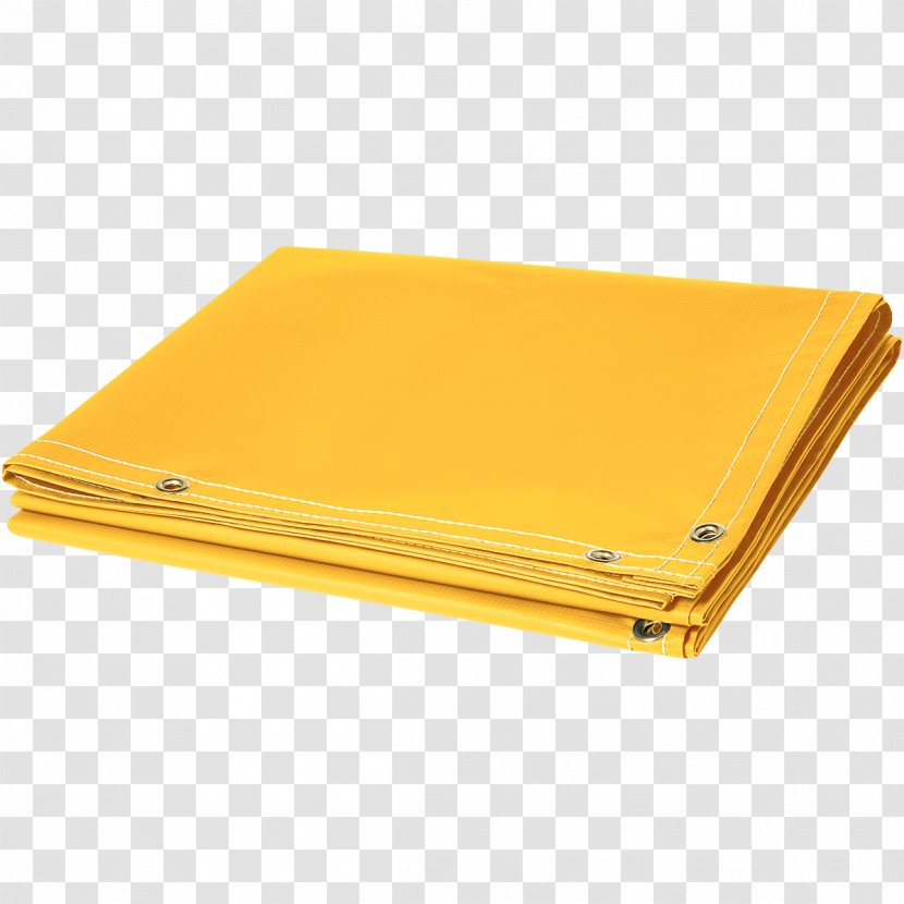 Welding Flame Retardant Polyvinyl Chloride Lamination Curtain - Vinyl Group - Yellow Transparent PNG