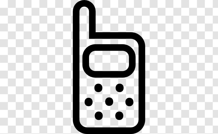Listening Icon - Telephony - Padlock Transparent PNG
