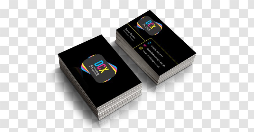 Business Card Design Cards Graphic Visiting - Brand Transparent PNG