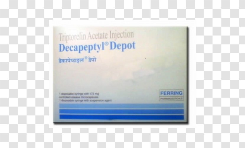 Triptorelin Pharmaceutical Drug Tablet Gonadotropin-releasing Hormone Agonist Injection - Pharmacy Transparent PNG