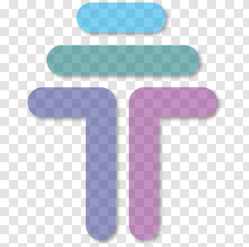 Logo Line Number - Text - Monogram Transparent PNG