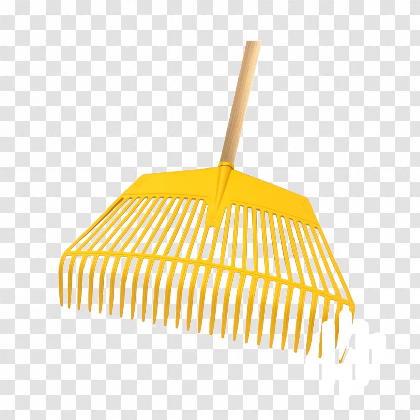 Rake Plastic Lawn Material Hoe Transparent PNG