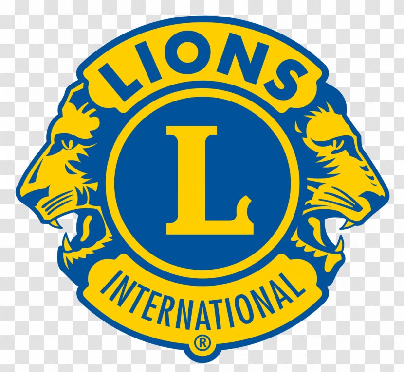 Elburn Lions Club Clubs International Association Leo - Yellow Transparent PNG