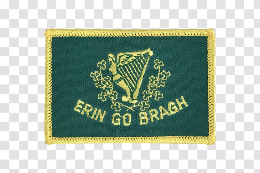 Erin Go Bragh Flag Of Ireland Fahne Irish Transparent PNG