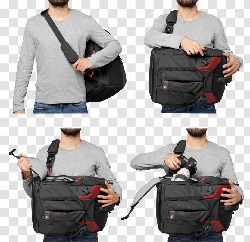 Backpack Manfrotto Phantom Camera Photography Transparent PNG