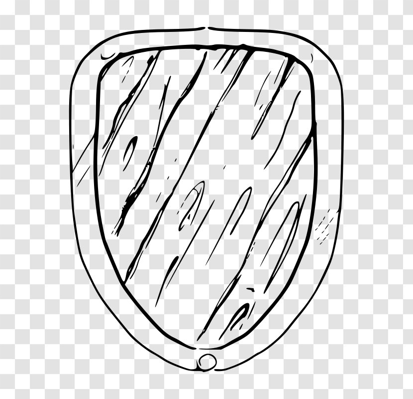 Drawing Line Art Clip - Watercolor - Shield Transparent PNG