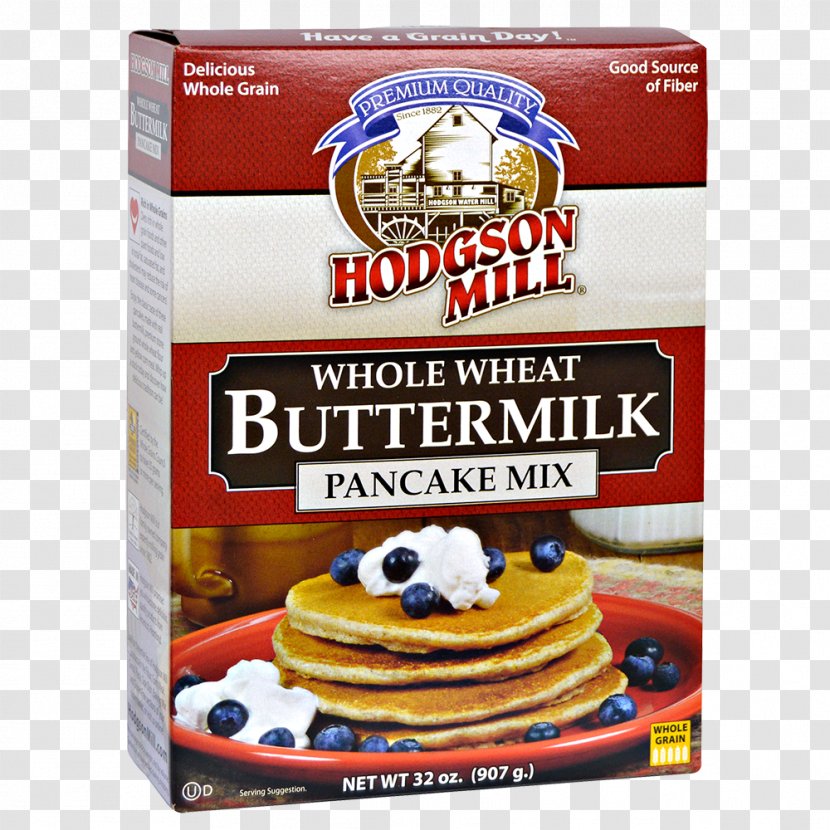 Pancake Breakfast Buttermilk Recipe Dish - Whole Wheat Transparent PNG