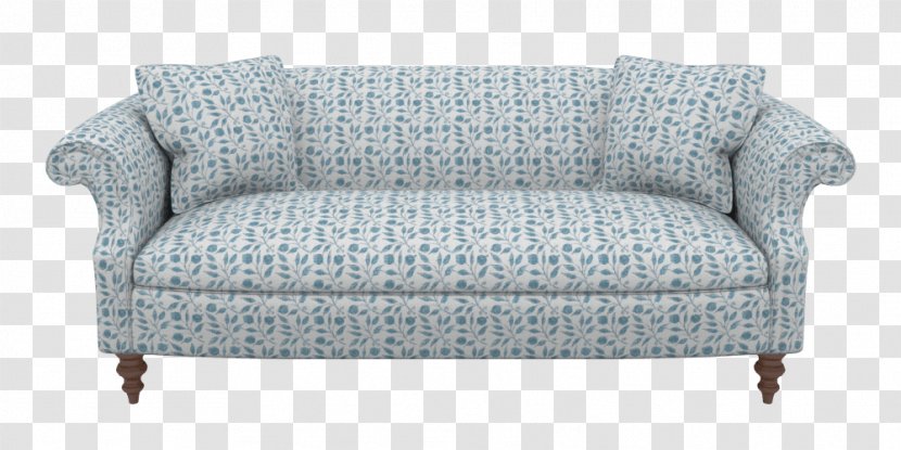Loveseat Couch Sofa Bed Slipcover - Studio Apartment - Chair Transparent PNG