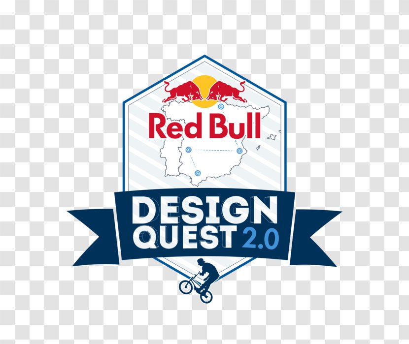 Red Bull Logo Motorcycle Brand - Sticker Transparent PNG