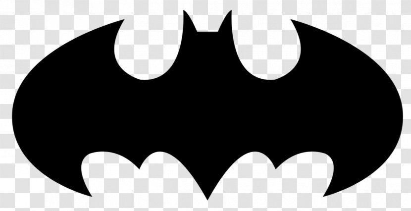 Batman Logo DC Comics Batplane - Family Transparent PNG
