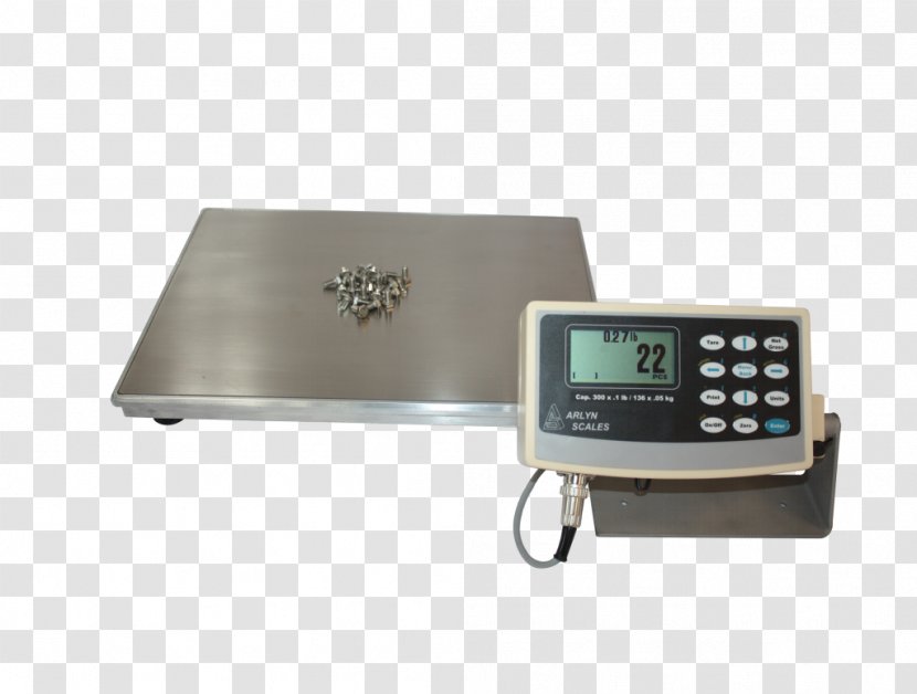 Measuring Scales Electronics Letter Scale - Postal - Design Transparent PNG