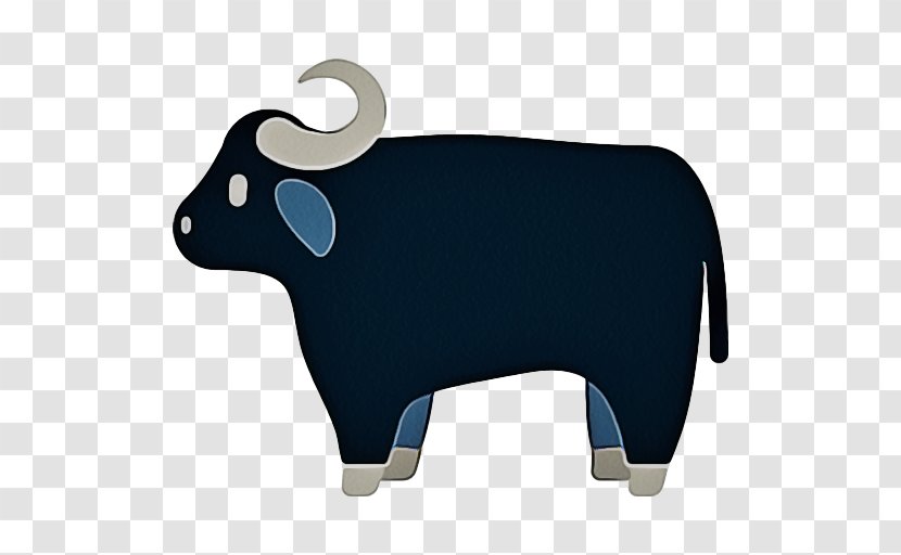 Emoji Background - Ox - Working Animal Livestock Transparent PNG