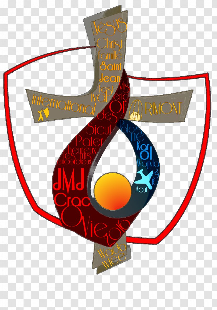 World Youth Day 2016 Kraków Parish Campus Misericordiae - Mass - Louis Philippe Logo Transparent PNG