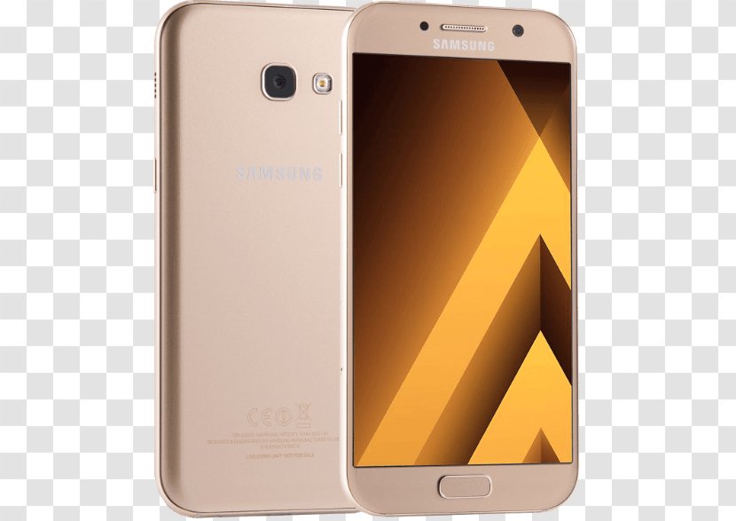 Samsung Galaxy A3 (2015) J5 Smartphone 4G - Mobile Phone - A5 Transparent PNG