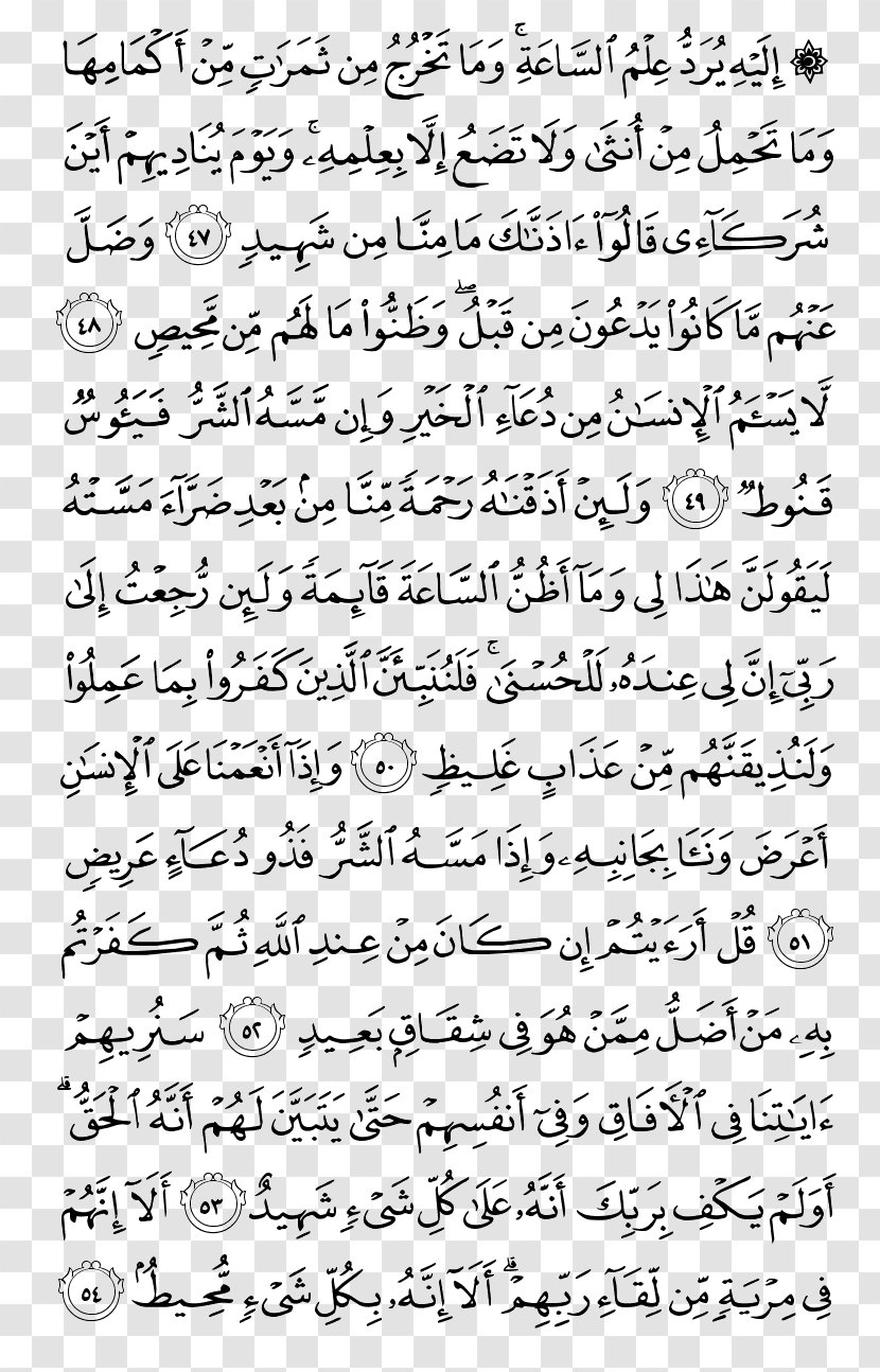 Quran Surah Ghafir An-Nisa Al-Ma'ida - Heart - Holy Transparent PNG