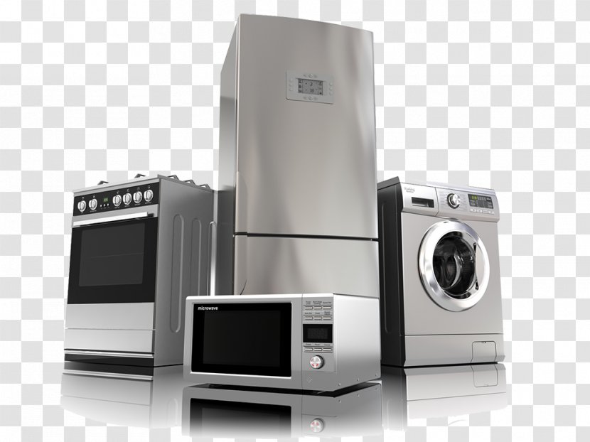 Home Appliance Major Washing Machines Cooking Ranges - Dishwasher - Appliances Clip Art Transparent PNG