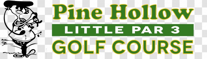 Tree Logo Banner Human Behavior Brand - Playing Golf Transparent PNG
