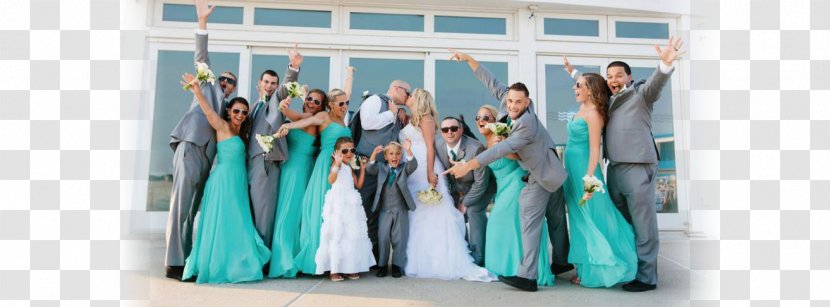 The Sands Atlantic Beach Long Wedding - Flower - Turquoise Transparent PNG