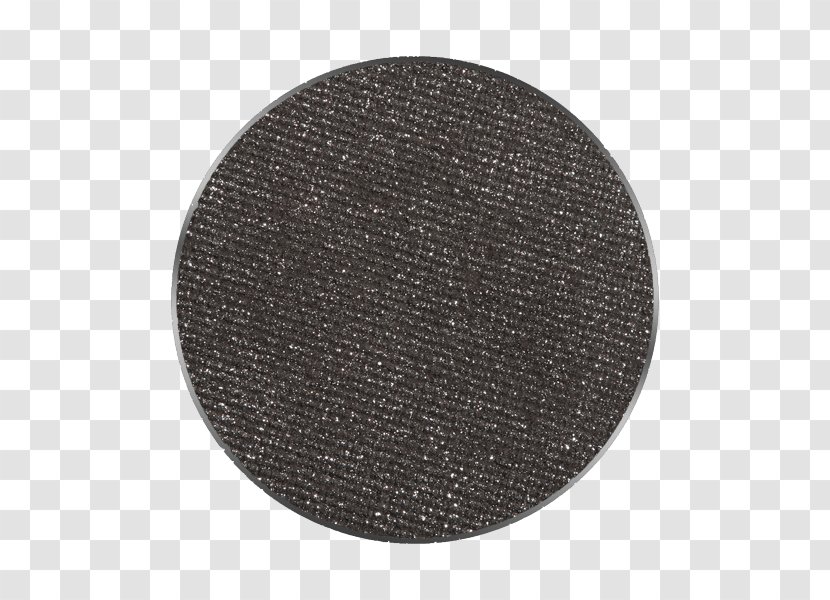 Circle Pattern - Black - Eyeshadow Pic Transparent PNG