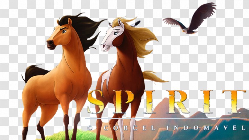 YouTube Animated Film Spirit: Stallion Of The Cimarron I Will Always Return - Youtube Transparent PNG