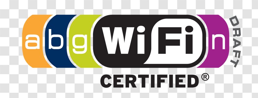 Logo IEEE 802.11n-2009 Wi-Fi Alliance - Ieee 80211 - Free Wifi Transparent PNG