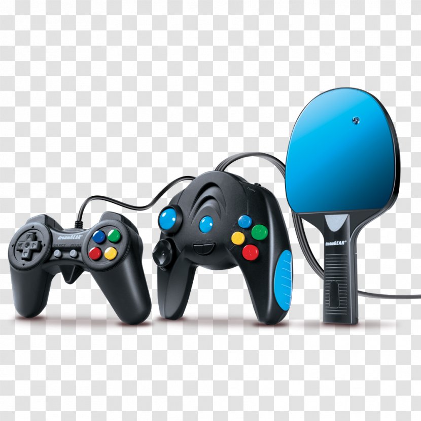 DreamGEAR My Arcade GameStation Video Game Consoles - Electronic Device - Plug And Play Transparent PNG