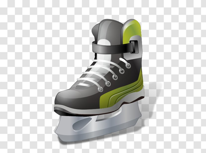 Adobe Illustrator Icon - Outdoor Shoe - Roller Skates Transparent PNG