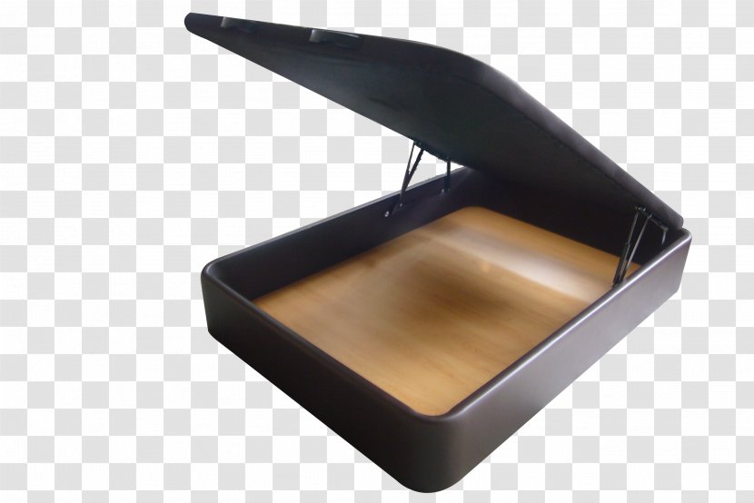 Canapé Tapas Mattress Couch Bed Base - Silhouette Transparent PNG