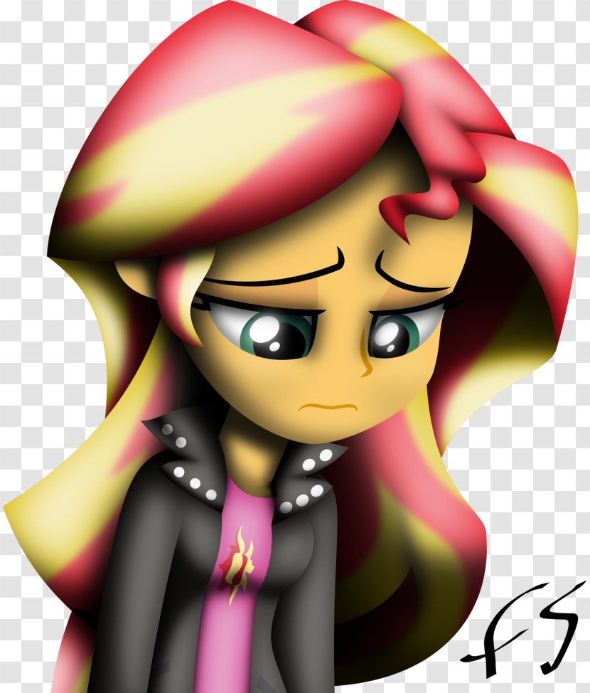 Sunset Shimmer Pinkie Pie Applejack DeviantArt - Tree - Simmer Transparent PNG