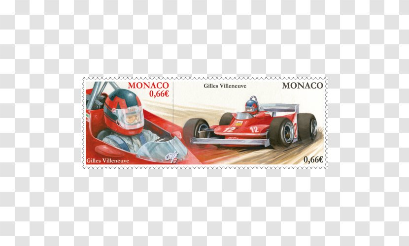 Formula One Car 1 Monaco Grand Prix Auto Racing Transparent PNG