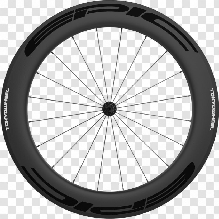 Bicycle Wheels Wheelset Spoke - Wheel Transparent PNG