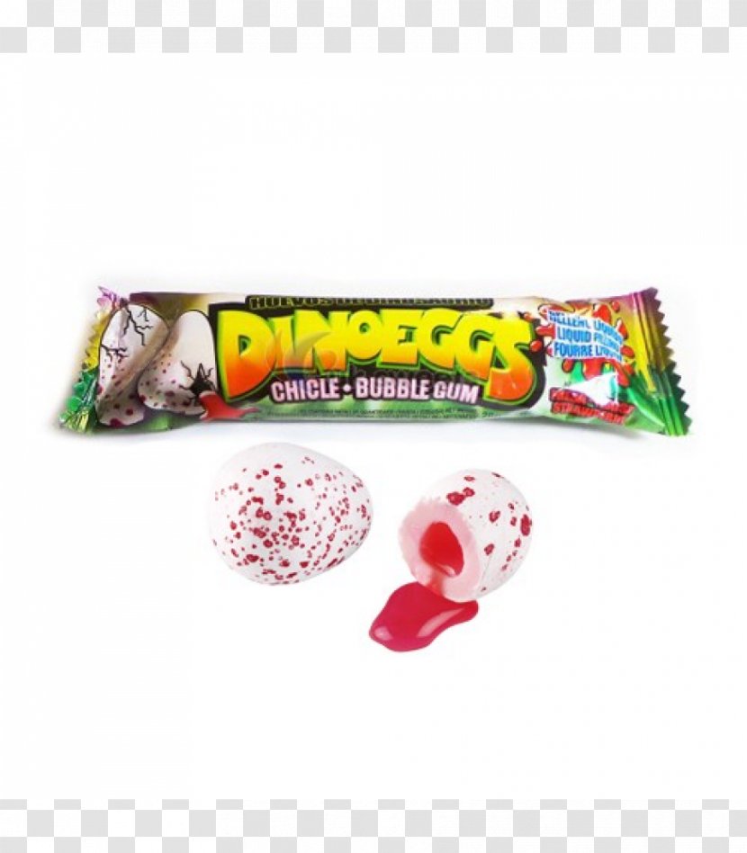 Chewing Gum Reese's Peanut Butter Cups Candy Bubble Egg - Dinosaur Eggs Transparent PNG