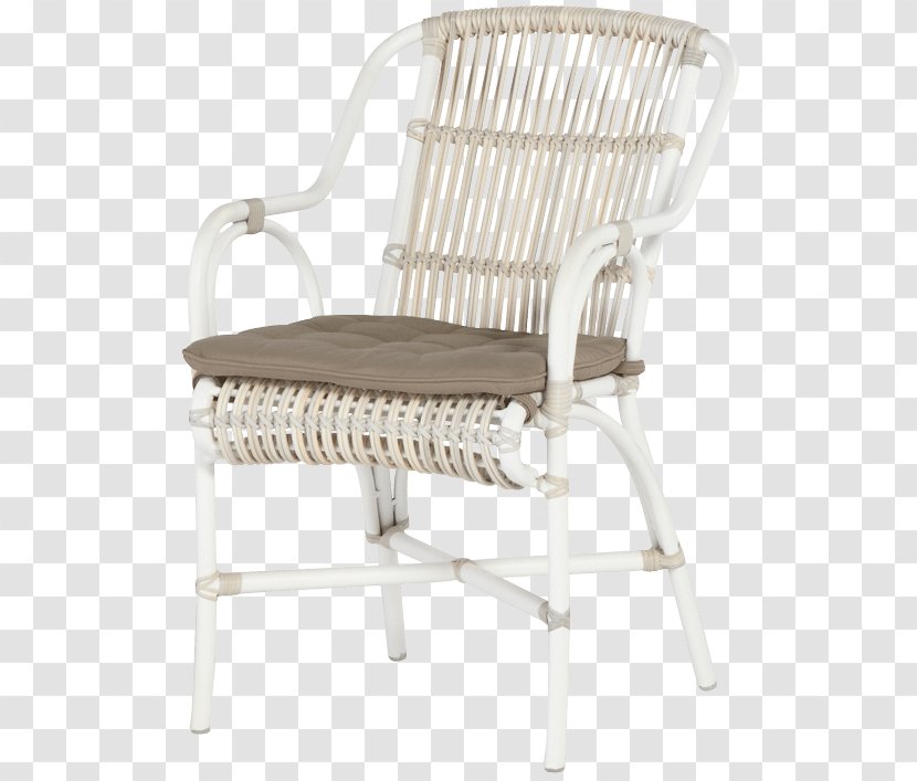 Table Garden Furniture Chair Wicker Loire - Rattan Transparent PNG
