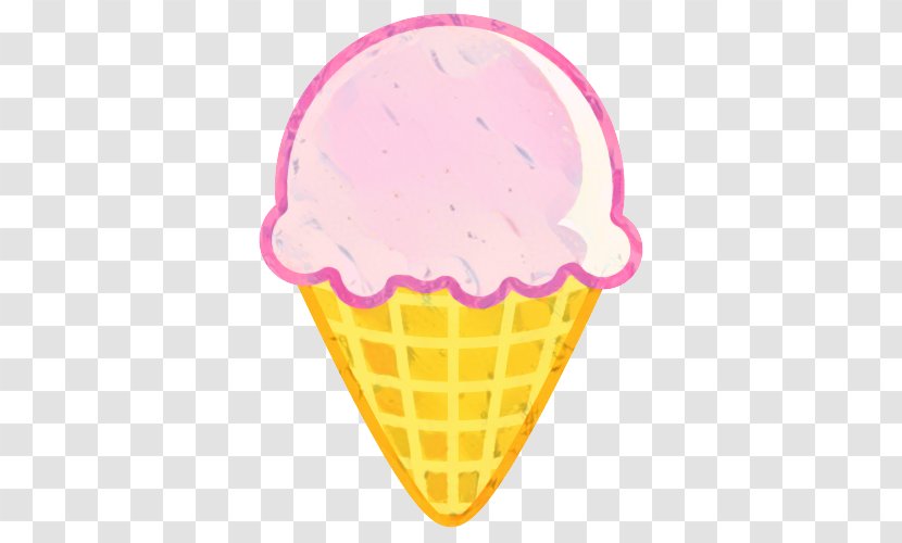 Ice Cream Cones Flavor Product - Soft Serve Creams - Cone Transparent PNG