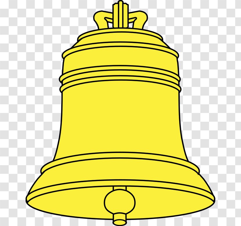 Clip Art Church Bell Openclipart Free Content - Wikimedia Foundation Transparent PNG
