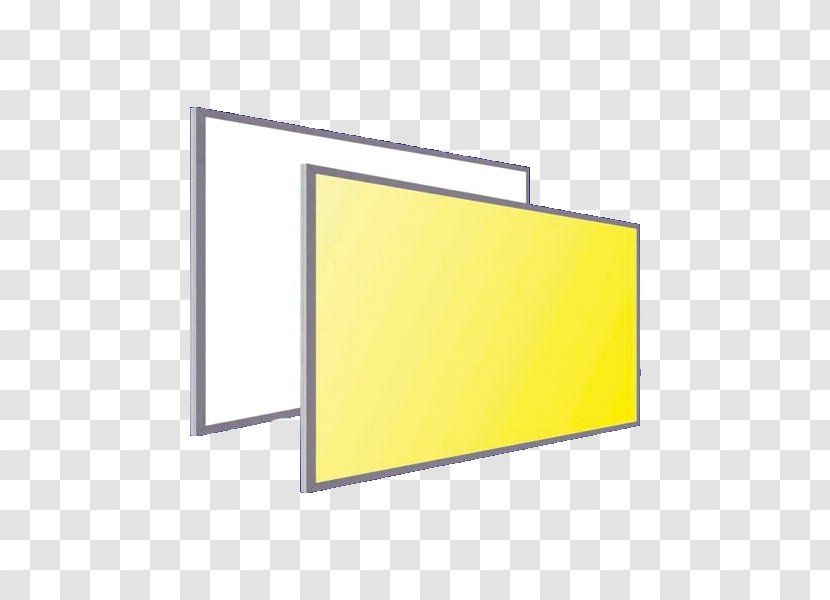 Rectangle - Cartoon - Angle Transparent PNG