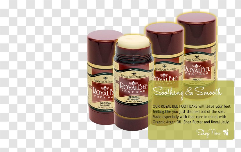 Honey Bee Lotion Skin Care - Wholesale - A Set Of Transparent PNG