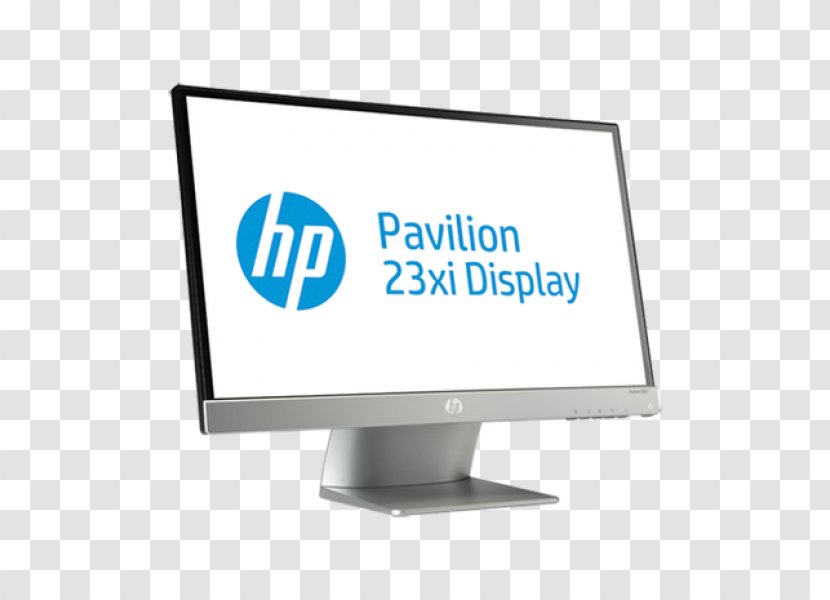 Hewlett-Packard HP Pavilion 22xi Computer Monitors IPS Panel LED-backlit LCD - Output Device - Hewlett-packard Transparent PNG