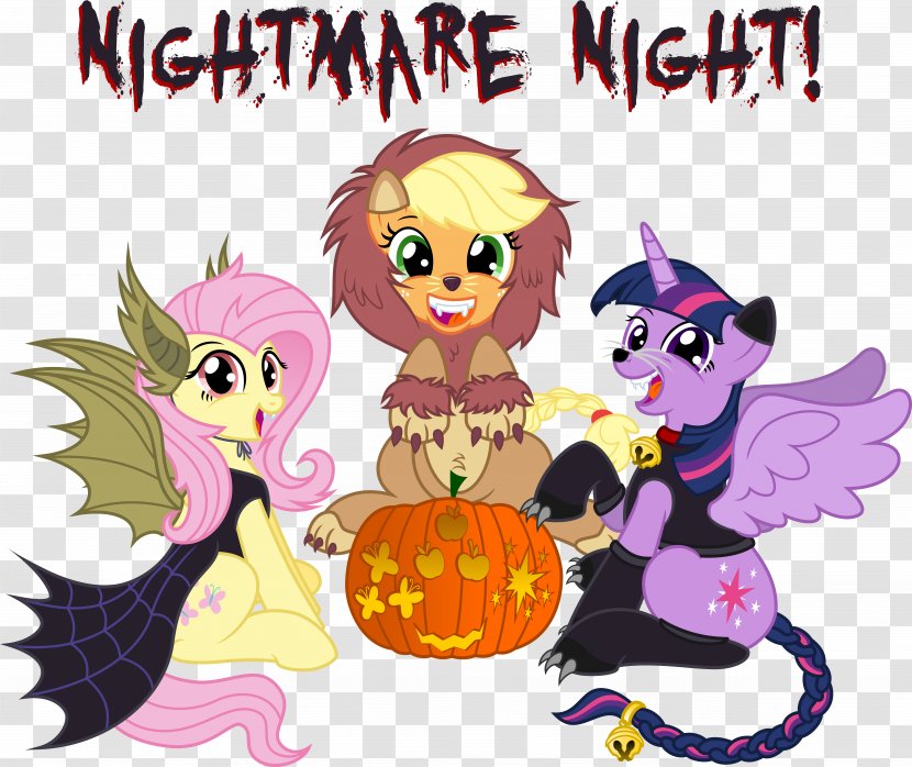 Applejack Fluttershy Twilight Sparkle Pinkie Pie Rarity - My Little Pony Friendship Is Magic - Inkscape Transparent PNG