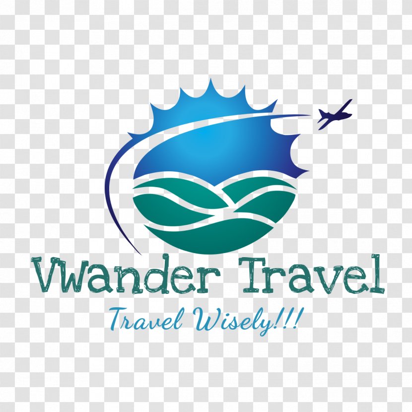 Logo Vector Graphics Travels In Colour Illustration Text - Travel Agency Flyer Transparent PNG