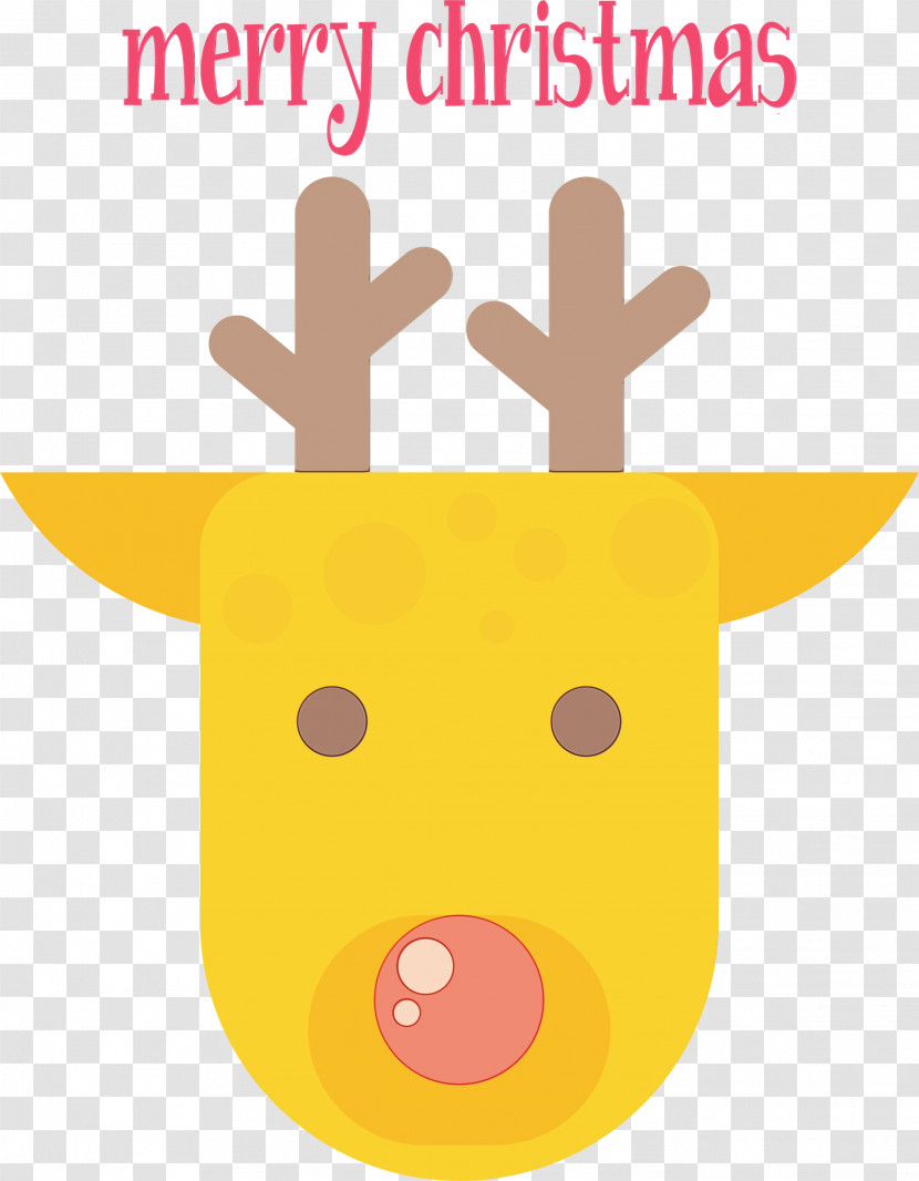 Reindeer Transparent PNG